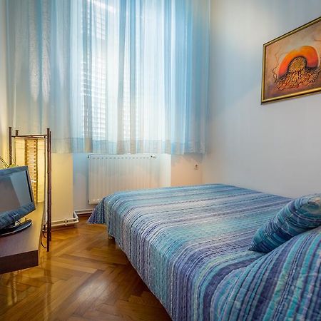 Rooms Center Demetrova Ριέκα Εξωτερικό φωτογραφία