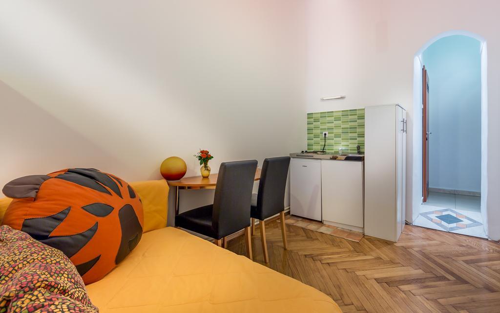 Rooms Center Demetrova Ριέκα Εξωτερικό φωτογραφία