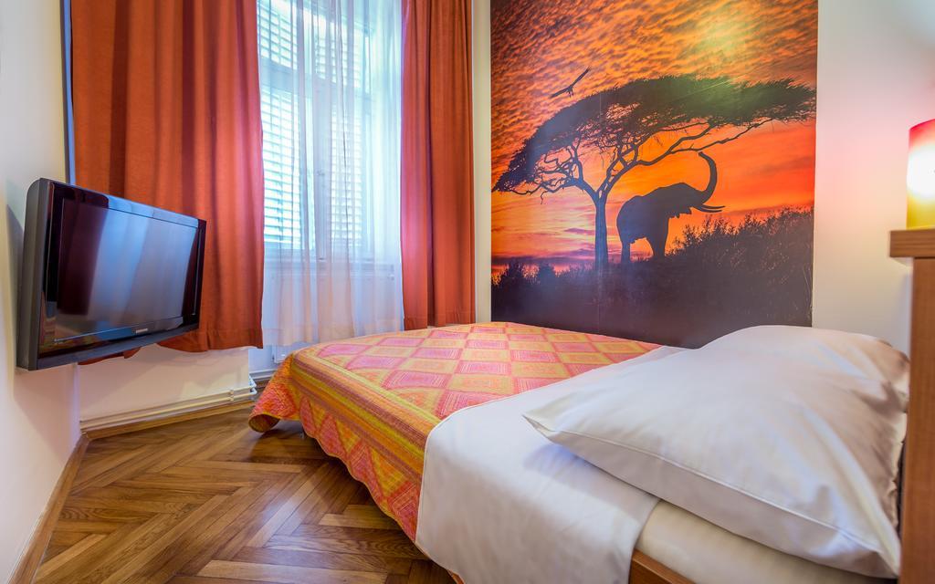 Rooms Center Demetrova Ριέκα Εξωτερικό φωτογραφία