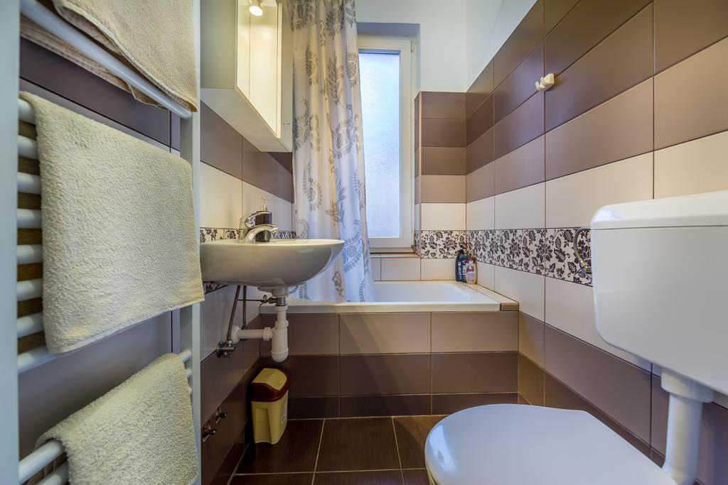 Rooms Center Demetrova Ριέκα Εξωτερικό φωτογραφία