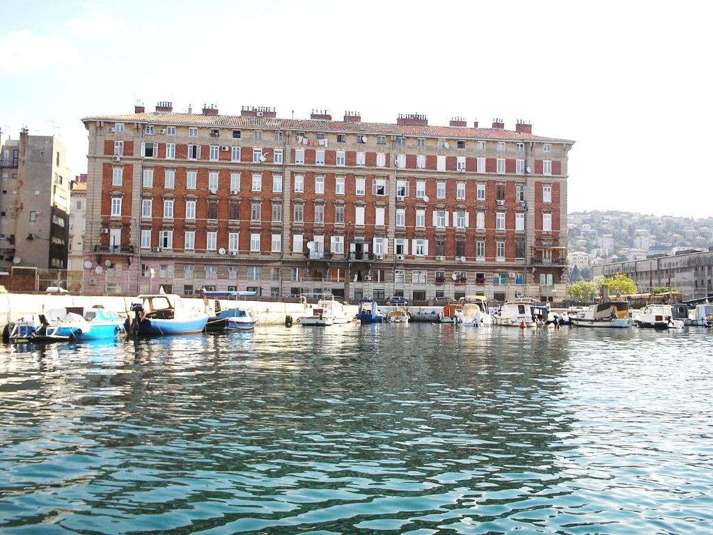 Rooms Center Demetrova Ριέκα Εξωτερικό φωτογραφία